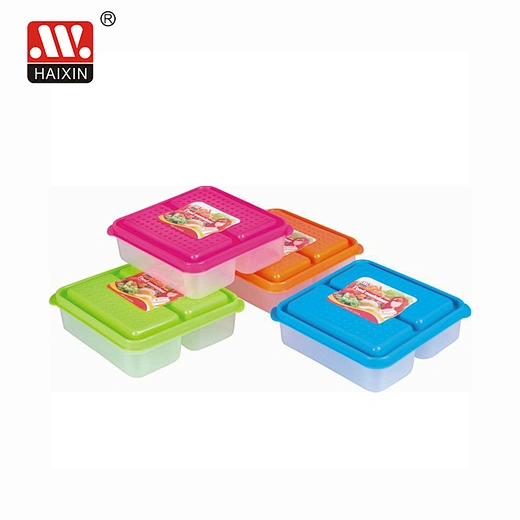 2 compartment food containers