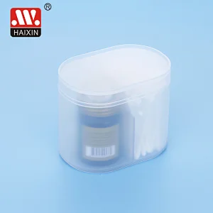 Cotton Swabs Box organizer storage container