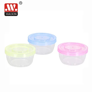 200ml Utility Collection Bakery Box Food Storage Container with Lid Series