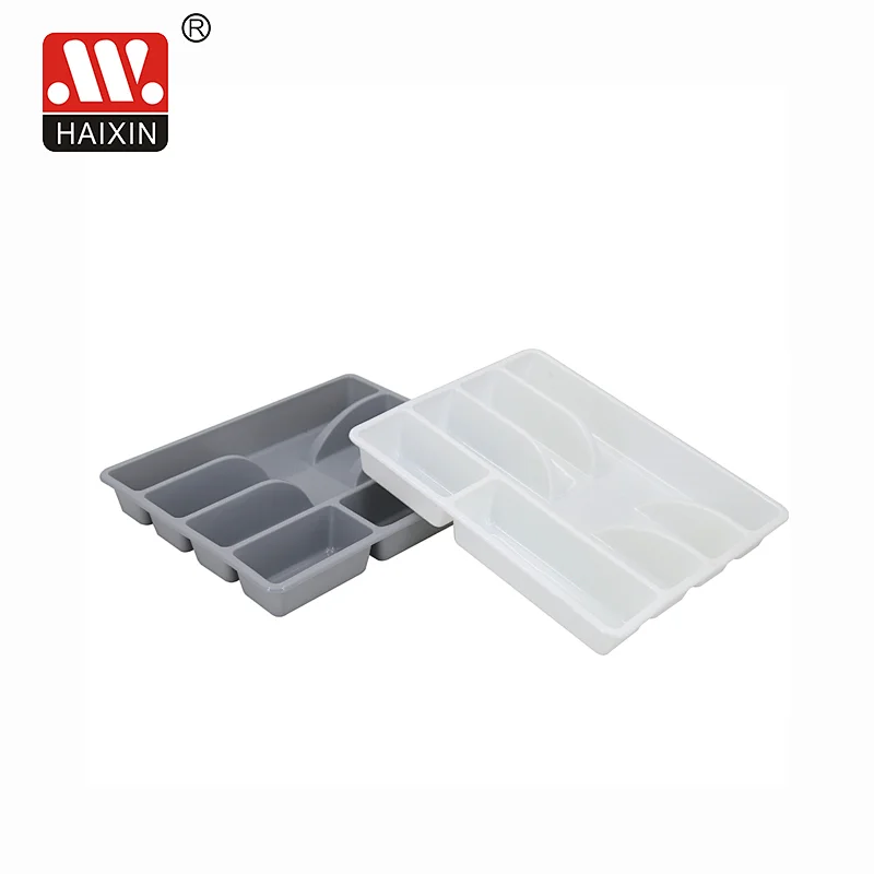 Plastic Colander knife fork Set plate cutlery holder