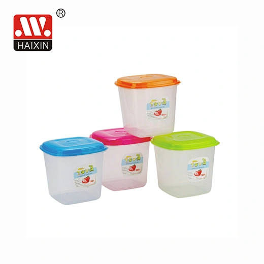 glass storage jars with lid
