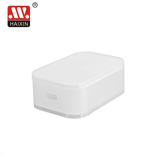 plastic container