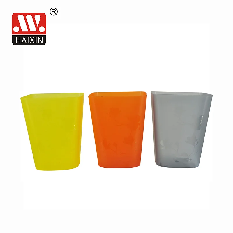 Plastic household Waste storage bucket for Hotel and Office or Home