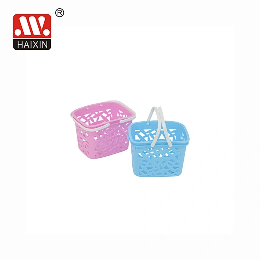 plastic baskets