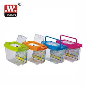 Handy Pet Box Small Fish Box with Handle