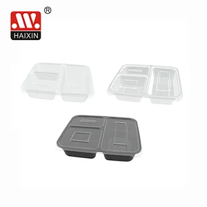 900ml Food Storage Container Bento Box Style Sandwich and Salad Lunch Kit