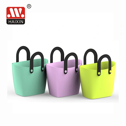 colorful basket