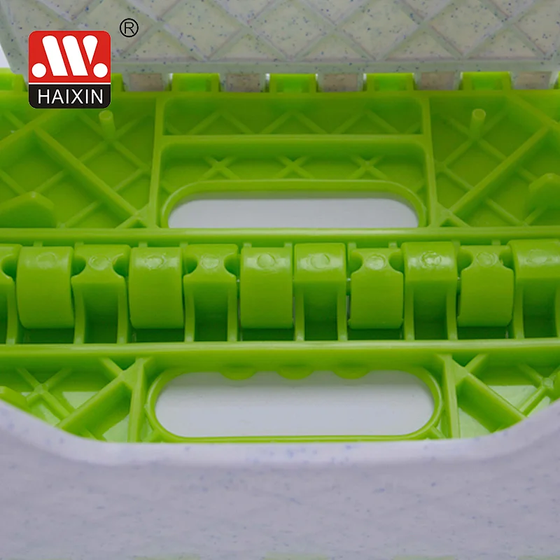 Plastic Foldable Stool for Picnic and Kids