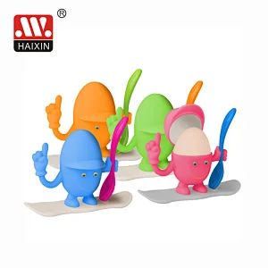 Cute Kitchen Tool Tableware Egg Server for Kids