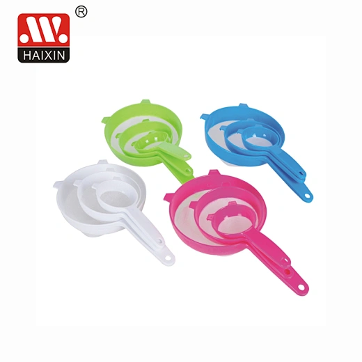 handle tea strainer