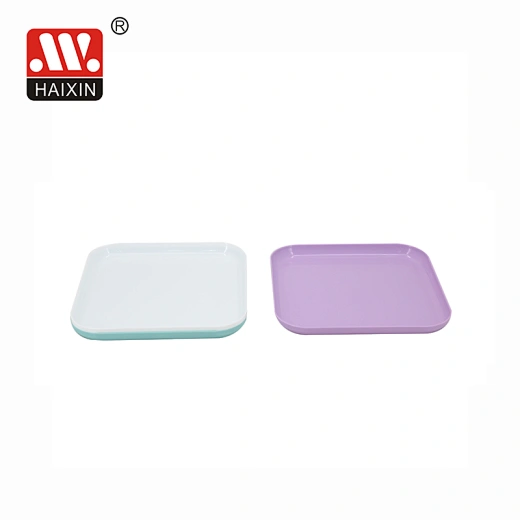 plastic plates