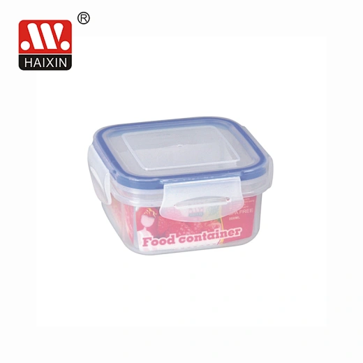 clear food container