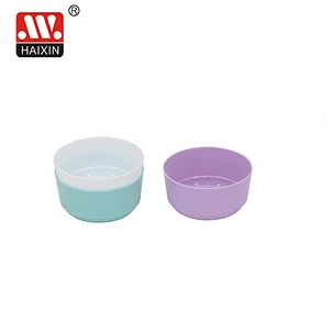 1.1L Plastic Bowls for Cereal or Salad with Printing