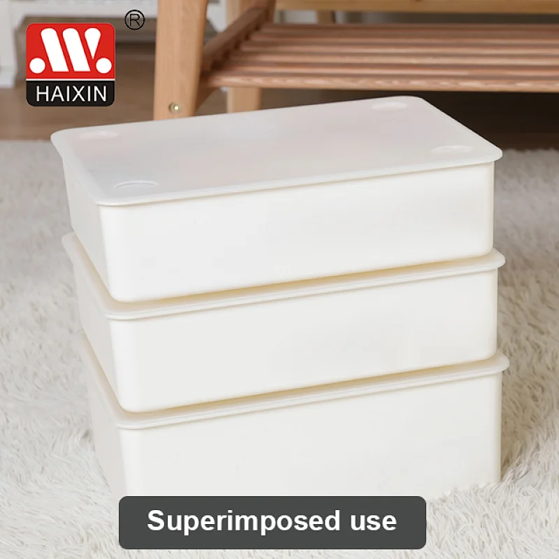 storage box with lid  organizer storage container