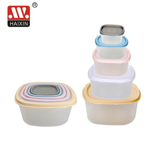 square food storage box