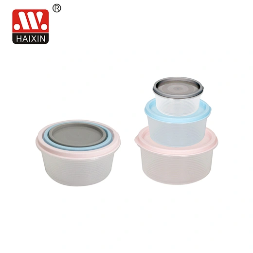 round plastic container lid