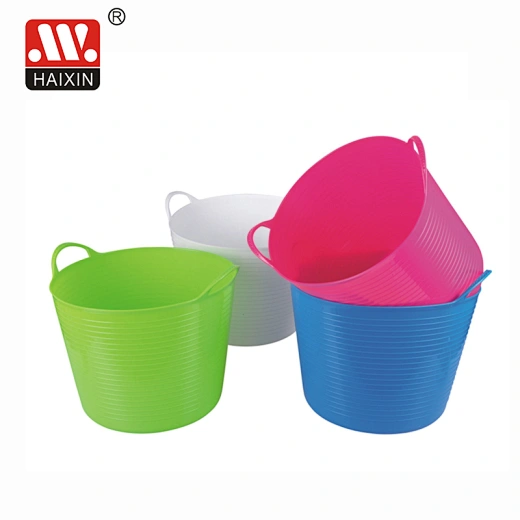 bucket with handle
