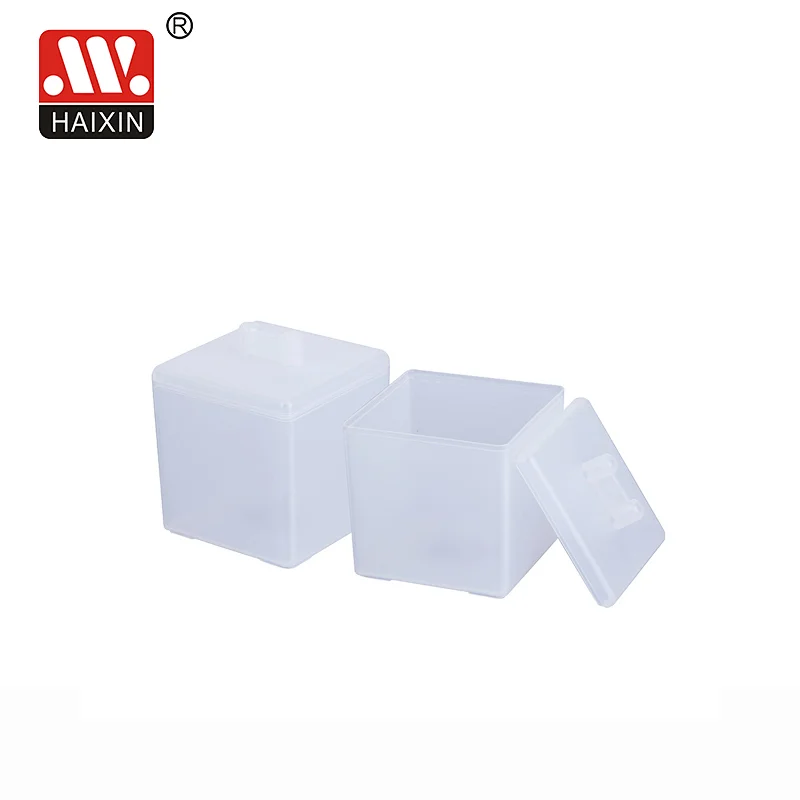 Cotton Swabs Box organizer storage container