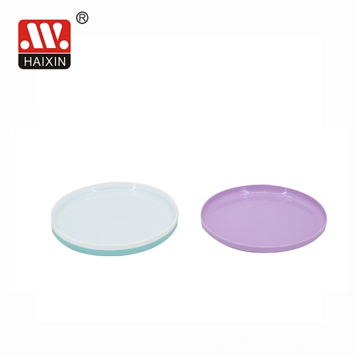 plastic plates