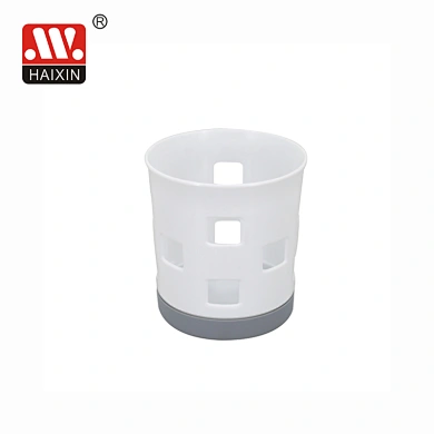 square kitchen accessories plastic holder dish rack