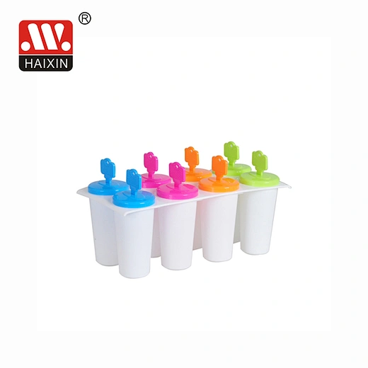 plastic ice lolly mould