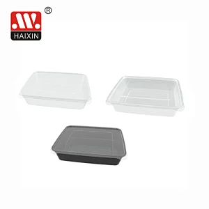 1.5L Freezer Dishwasher Safe Food Containers Meal Prepping & Lids