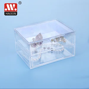 Dressing Case With Drawer organizer storage box