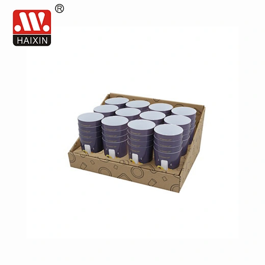 plastic cup round set