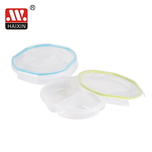clear food container