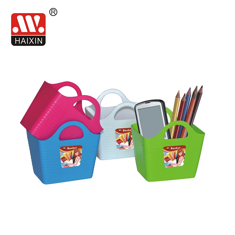 Haixing utility flexible basket 3L hot sell