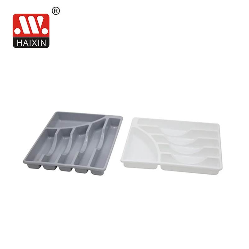 upgrade version plastic colander knife fork Set plate cutlery holder