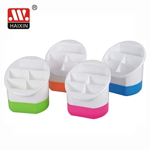 bevel edge kitchen accessories plastic   double lattice rackcutlery  holder dish rack