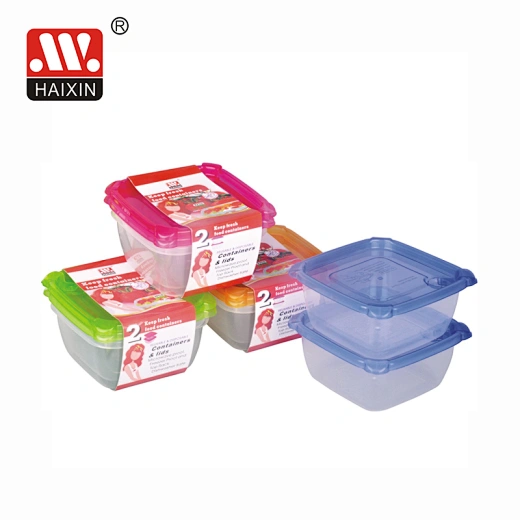 plastic containers lid food