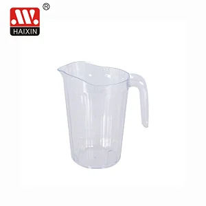 2L Restaurant Style Clear Drink Pitcher