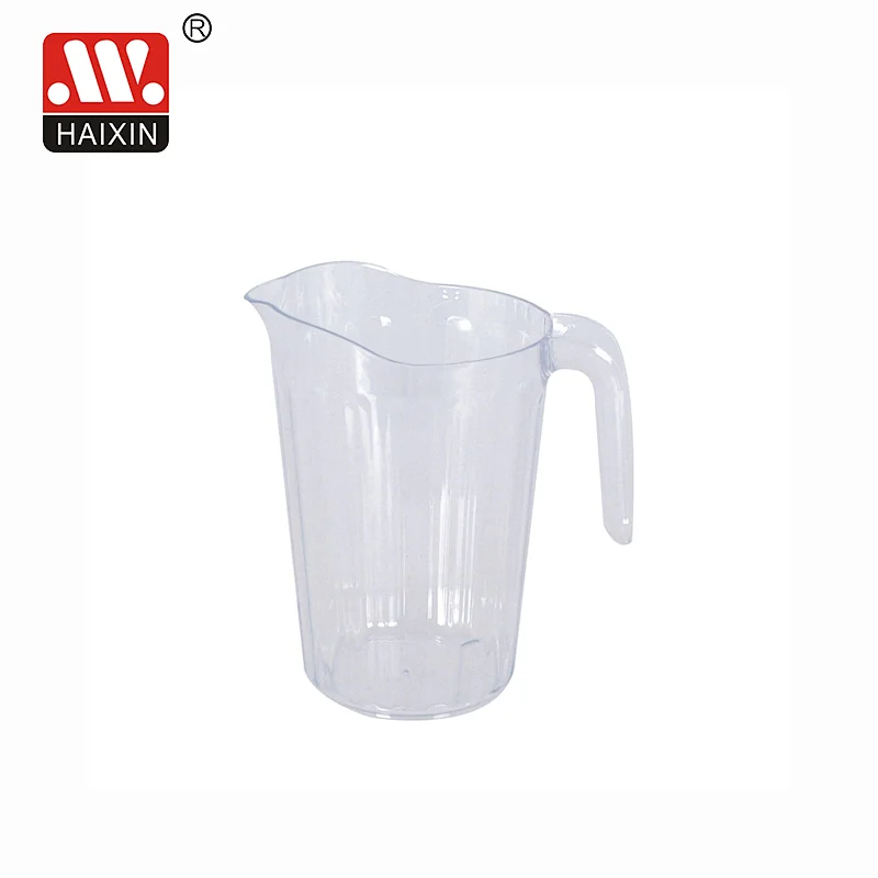2L Restaurant Style Clear Drink Pitcher