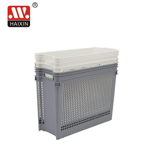 stackable storage crates