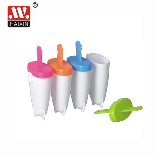 oval shaped ice lolly maker