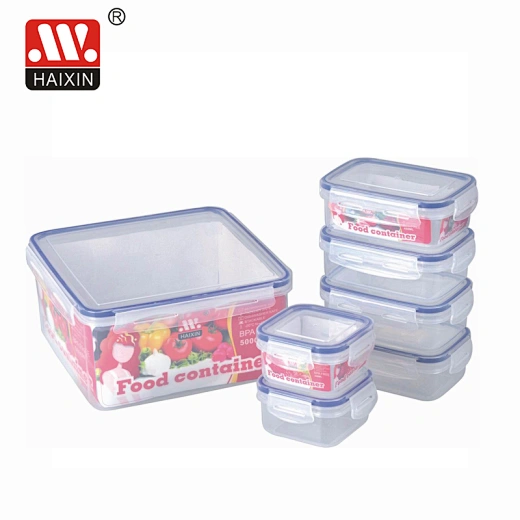 silicone food container
