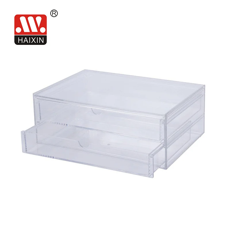 Dressing Case With Drawer organizer storage box