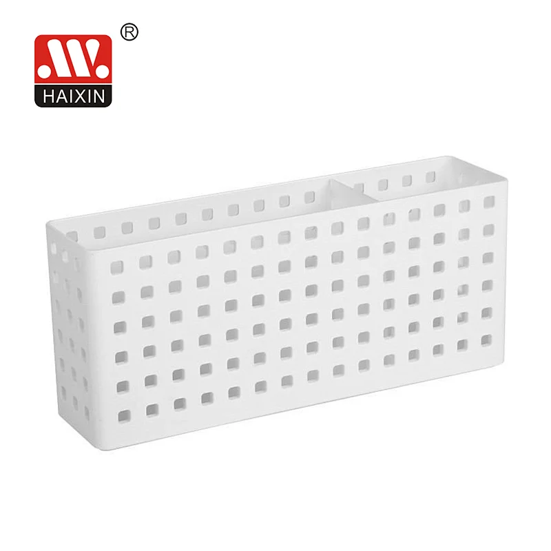 PP Stackable storage box with compartment