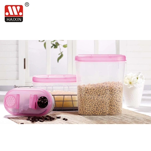 storage container with lid