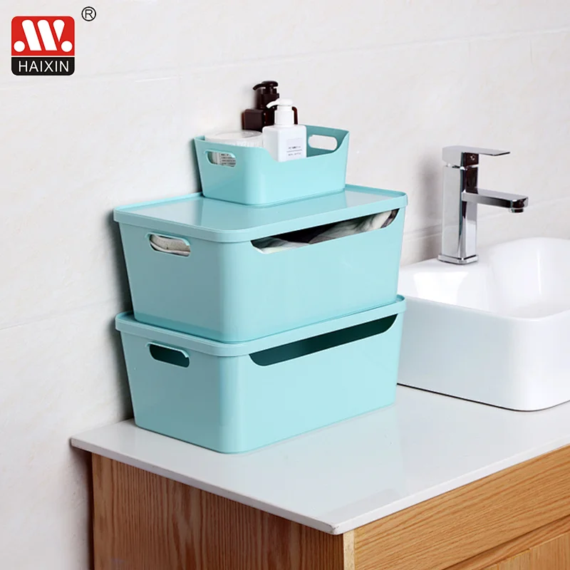 storage box with lid 1.8L / 3.5L/10L/16.5Lorganizer storage box