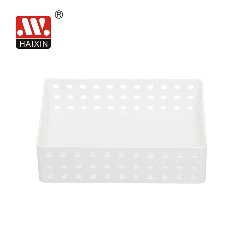 Home Stackable Plastic Storage Baskets and Organizer Bins 8.3