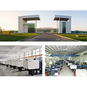 Haixing Smart Factory. Factory of the Future