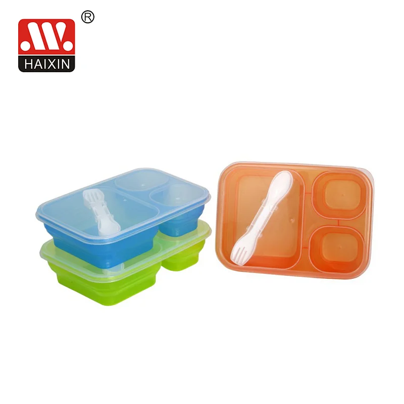 1.35L Baby Rice Feeding Storage Container with Lid & Spoon Set