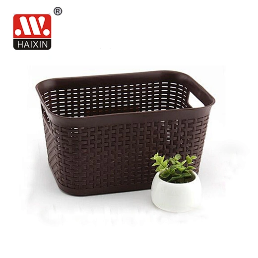 PP storage basket