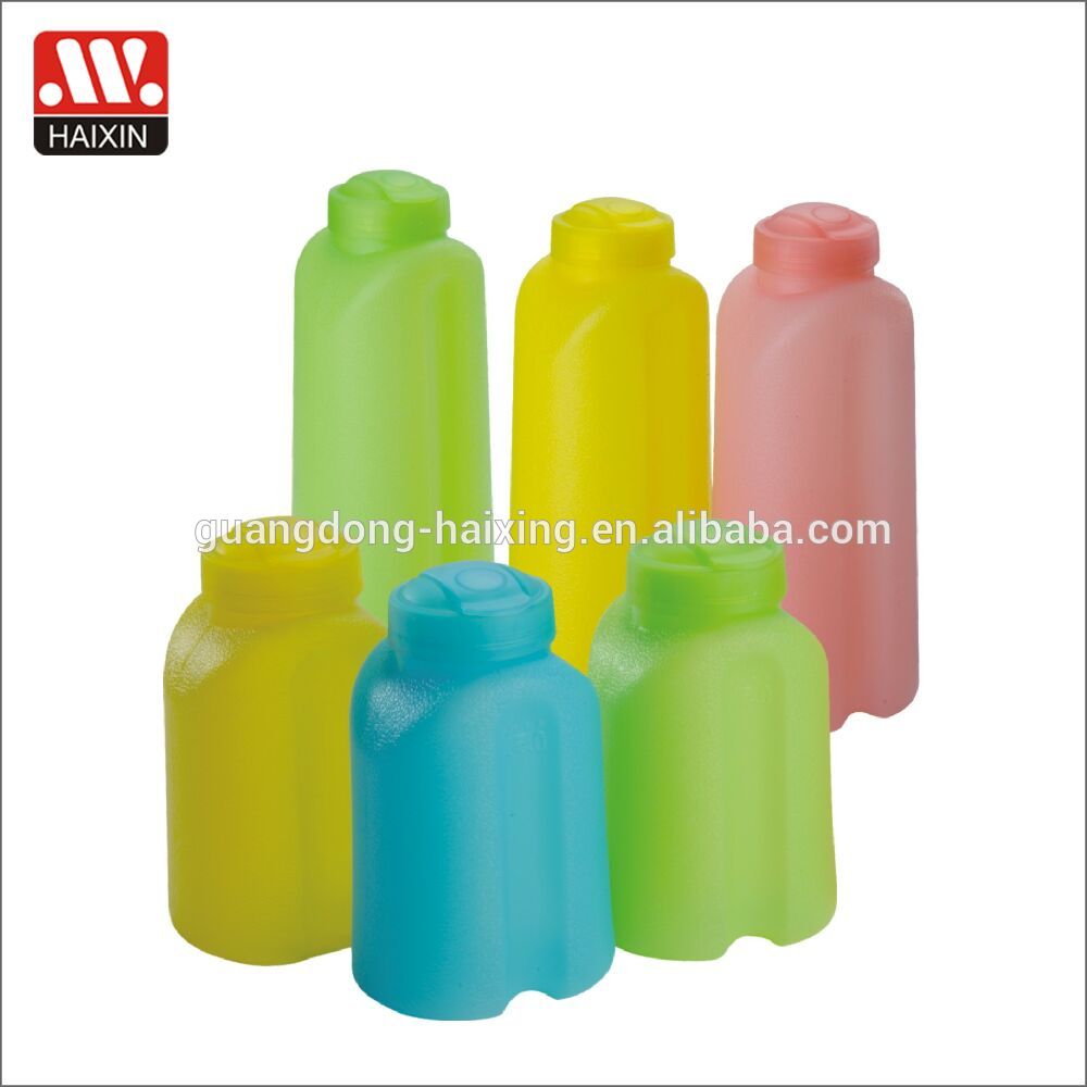 1L plastic sport water bottle plastic bpa free plastic drinking bottle for camping and outdoor