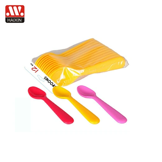 plastic spoon chilren spoon