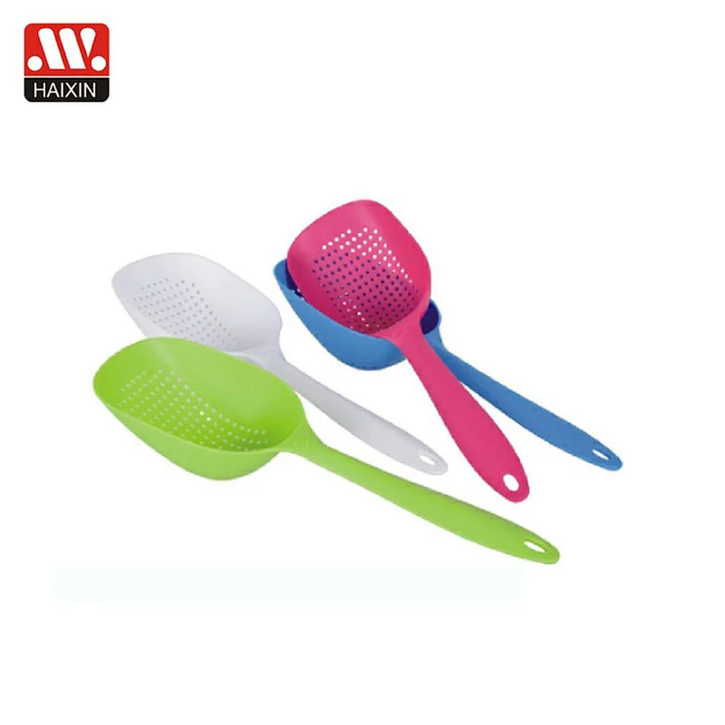 Plastic handy colander