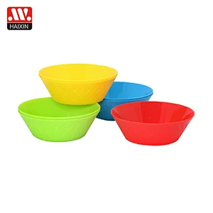 0.5L  pp children perlage tableware plastic food kitchen bowl